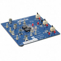 Intersil - ISL8036ADUALEVAL1Z - BOARD EVAL FOR ISL8036A