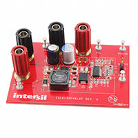 Intersil - ISL8130EVAL3Z - BOARD EVAL FOR ISL8130