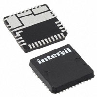 Intersil - ISL8200AMIRZ-T - IC CURRENT SHARE SMPS 23QFN