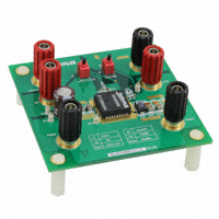 Intersil - ISL8204MEVAL1Z - EVAL BOARD 1 FOR ISL8204