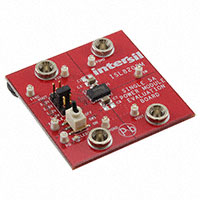 Intersil - ISL8205MEVAL1Z - ISL8205 EVAL BOARD