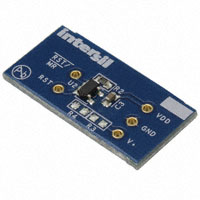 Intersil - ISL88012EVAL1Z - EVALUATION BOARD FOR ISL88012