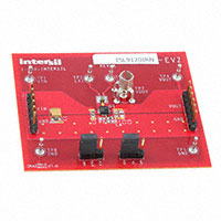 Intersil - ISL9120IRN-EVZ - EVAL BRD ISL9120IRNZ