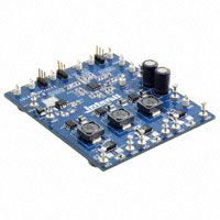 Intersil - ISL9440AEVAL1Z - EVALUATION BOARD FOR ISL9440