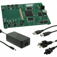 Intersil - KMB-001LEVALZ - MOTHRBRD FOR KAD27,KAD55,KAD56