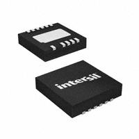 Intersil - ISL6720AARZ - IC REG LINEAR POS ADJ 11DFN