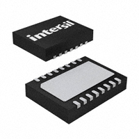 Intersil - ISL89367FRTAZ - IC MOSFET DRIVER 2CH 6A 16TDFN