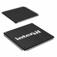 Intersil - TW8811-LC2-GR - IC LCD TFT CTRLR 208 QFP