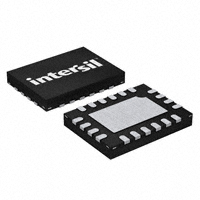 Intersil - ISL95870AHRUZ-T - IC CTRLR PWM 1PHASE GPU 20UTQFN