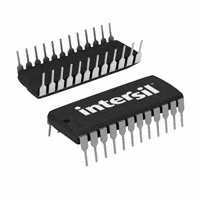 Intersil - HIP4086APZ - IC DRIVER FET 3PHASE N-CH 24DIP
