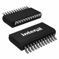 Intersil - ISL6446IAZ-T7A - IC REG TRPL BUCK/LINEAR 24QSOP