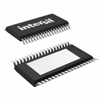 Intersil - ISL6422BEVEZ - IC VREG DUAL LNB W/I2C 38EPTSSOP