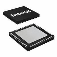 Intersil - ISL68127IRAZ-T7A - IC REG CTRLR PMBUS 48QFN