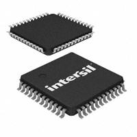 Intersil - ISL6112INZA - IC PWR CNTRLR DUAL SLT 48-TQFP