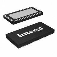 Intersil - ISL65426IRZA - IC REG BUCK ADJ 6A DL SYNC 50QFN
