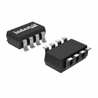 Intersil - ISL43120IHZ-T - IC SWITCH DUAL SPST SOT23-8
