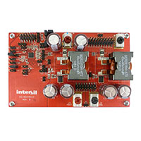 Intersil - ISL78227EV1Z - EVAL BRD 2PH BOOST CONTR