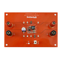 Intersil - ISL85005AEVAL1Z - ISL85005A EVALUATON BRD 1 - 12 L