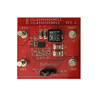 Intersil - ISL85005DEMO1Z - ISL85005 DEMO BRD 1 - 12 LD DFN