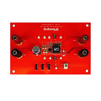 Intersil - ISL85014EVAL1Z - ISL85014 EVALUATON BRD 1 - 15 LD