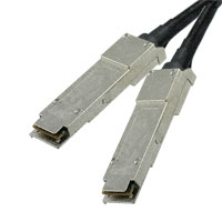 Intersil - QLX4000CQSFP0532 - CABLE QSFP ACTIVE 5 METERS
