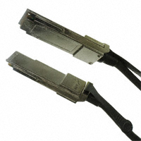 Intersil - QLX4000CQSFP1028 - CABLE QSFP ACTIVE 10 METERS