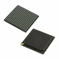 Intersil - TW2836-BA1-GR - IC VIDEO CTRLR 4 CHAN 256BGA