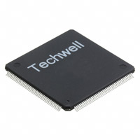 Intersil - TW8804-LC3-GRSH - IC LCD TFT CTRLR 160QFP