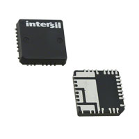 Intersil - ZL9117MIRZ - DC/DC CONVERTER 0.6-3.6V 61W