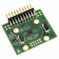 TDK InvenSense - EV_MPU-3050 - BOARD EVAL FOR MPU-3050