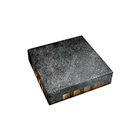 TDK InvenSense - ITG-1010 - 3-AXIS GYROSCOPE; LOW POWER SOLU