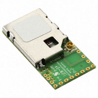 Inventek Systems - ISM43362-M3G-L44-U-C1.3.5 - RF TXRX MODULE WIFI U.FL ANT
