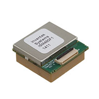 Inventek Systems - ISM480F1-C4.3 - IC GPS RX MOD SIRFSTAR W/ANTENNA