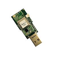 Inventek Systems - ISM340-USB - RF TXRX MOD BLUE/WIFI CHIP+U.FL