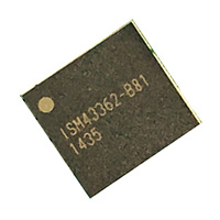 Inventek Systems - ISM43362-B81 - 802.11 B/G/N WIFI RADIO SDIO SIP