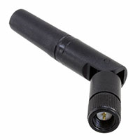 Inventek Systems - W24-ASMA-M - ANTENNA WIFI ADJ SMA MALE 66MM