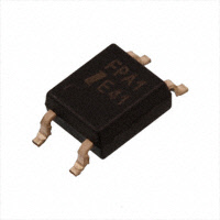 Isocom Components 2004 LTD - IS126 - OPTOCOUPLER TRANS AC MINI-FLAT