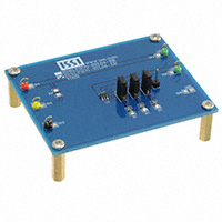 ISSI, Integrated Silicon Solution Inc - IS31LT3171-STLS4-EB - EVAL BOARD FOR IS31LT3171