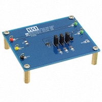 ISSI, Integrated Silicon Solution Inc - IS31LT3171-STLS4-EB - EVAL BOARD FOR IS31LT3171