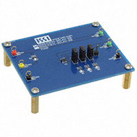 ISSI, Integrated Silicon Solution Inc - IS32LT3170-STLA3-EB - EVAL BOARD FOR IS32LT3170