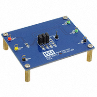 ISSI, Integrated Silicon Solution Inc - IS32LT3172-GRLA3-EB - EVAL BOARD FOR IS32LT3172