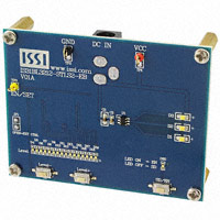 ISSI, Integrated Silicon Solution Inc - IS31BL3212-STLS2-EB - EVAL BOARD FOR IS31BL3212-STLS2
