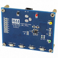ISSI, Integrated Silicon Solution Inc - IS31BL3231-DLS2-EB - EVAL BOARD FOR IS31BL3231-DLS2