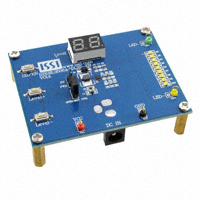 ISSI, Integrated Silicon Solution Inc - IS31BL3506A-DLS2-EB - DEVELOPMENT BOARD IS31BL3506A