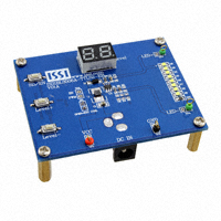 ISSI, Integrated Silicon Solution Inc - IS31BL3506A-TTLS2-EB - EVAL BOARD FOR IS31BL3506A-TTLS2