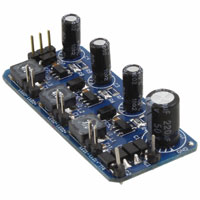 ISSI, Integrated Silicon Solution Inc - IS31LT3350-V1SDLS2-EB3CH - EVL BOARD FOR IS31LT3350-V1SDLS2