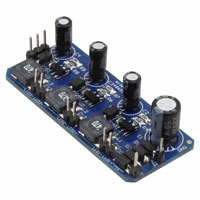 ISSI, Integrated Silicon Solution Inc - IS31LT3360-SDLS3-EB3CH - EVAL BOARD FOR IS31LT3360-SDLS3