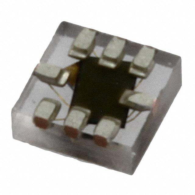 ISSI, Integrated Silicon Solution Inc - IS31SE5001-QFLS2-TR - IR SENSOR INT PHOTODIODE QFN-8