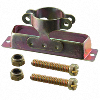 ITT Cannon, LLC - DD20964 - CONN BACKSHELL DB50 METAL ROUND