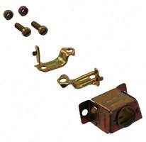 ITT Cannon, LLC - DE24657 - CONN BACKSHELL DEEP DB9 METAL